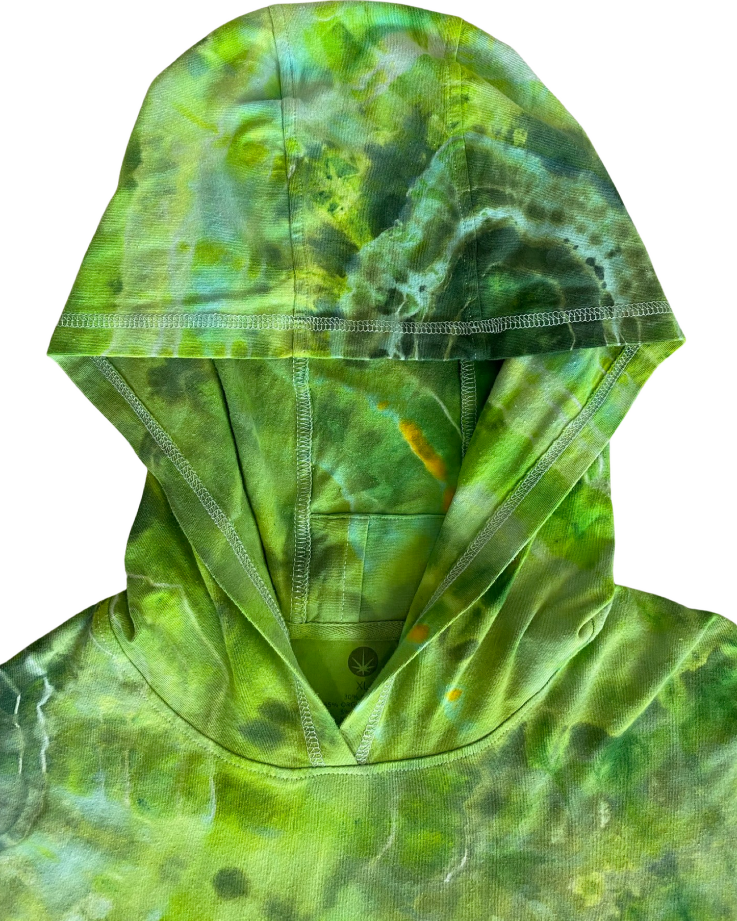 GEO-6 HEMP HOOD X - HEMPZOO