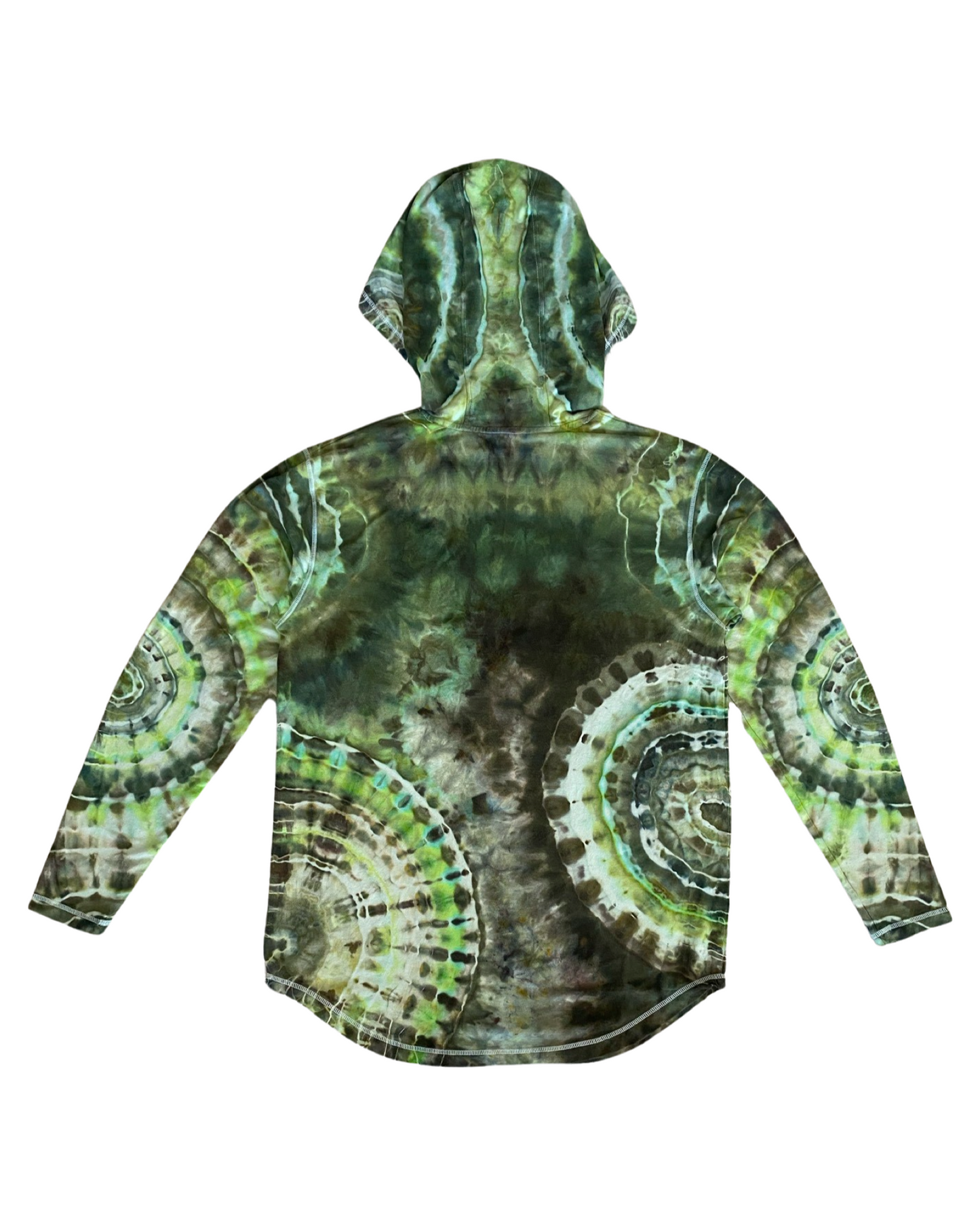 GEO-5 HEMP HOOD X - HEMPZOO