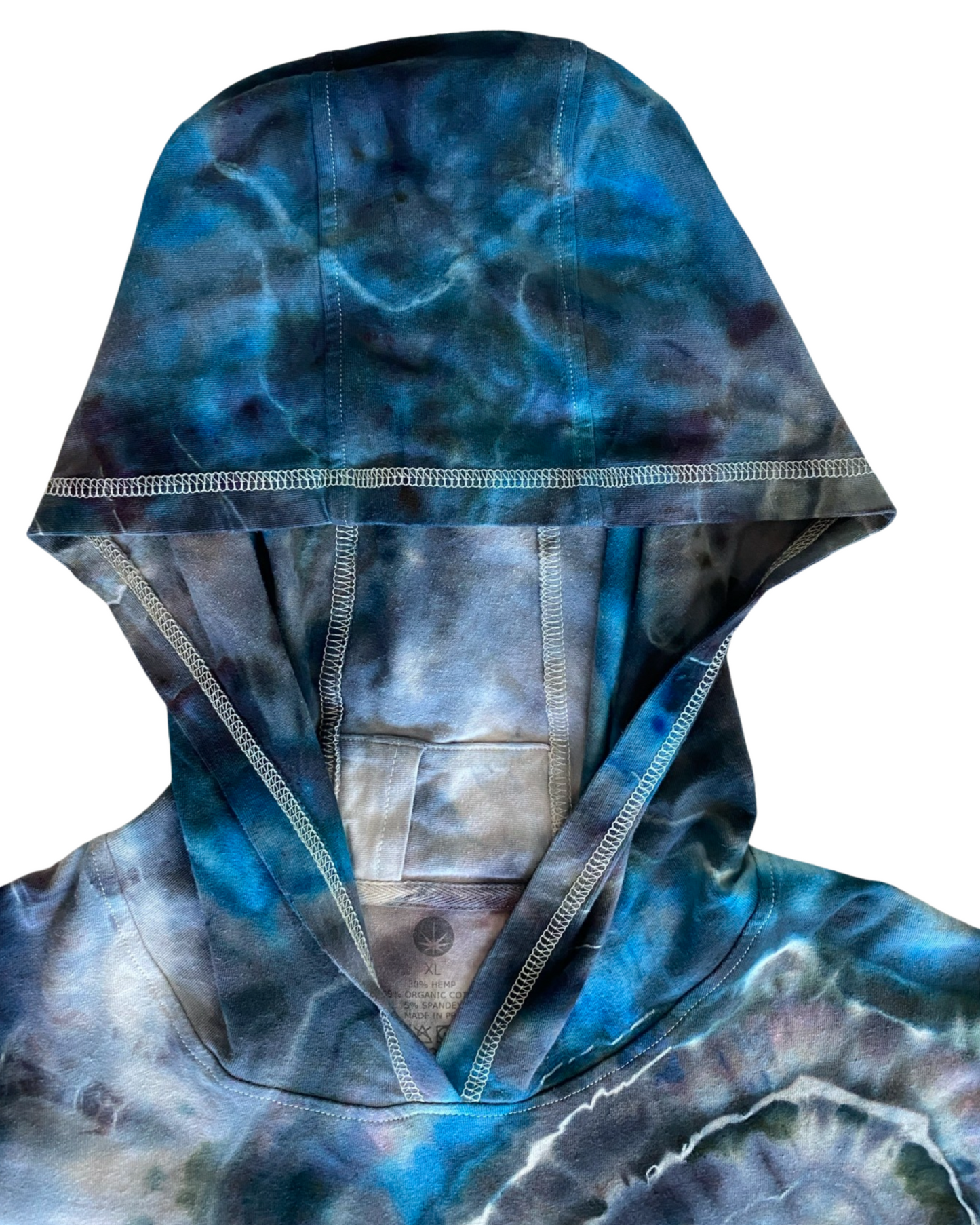 GEO-7 HEMP HOOD X - HEMPZOO