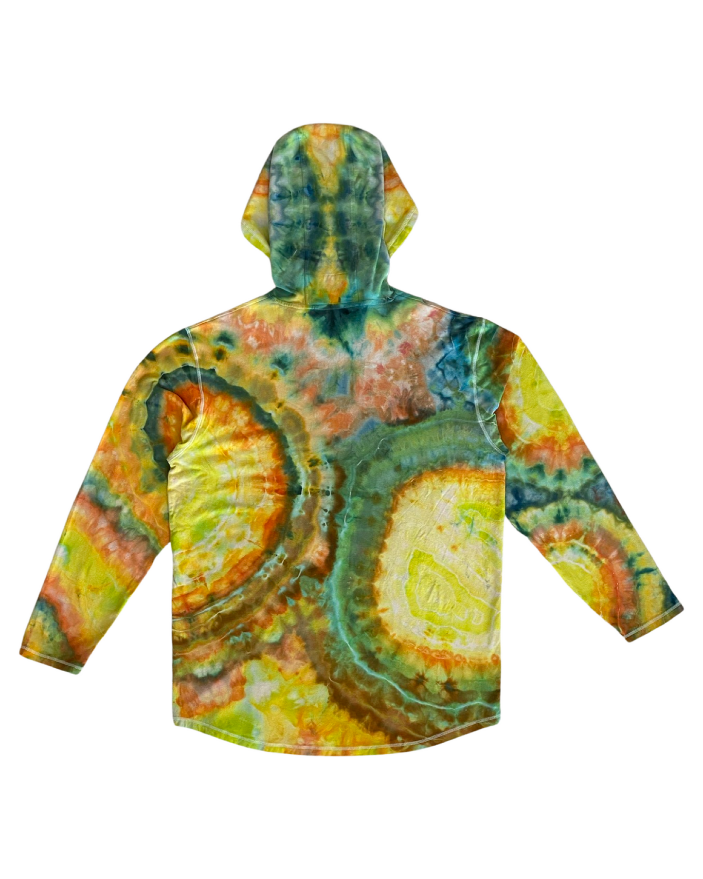 GEO-8 HEMP HOOD X - HEMPZOO