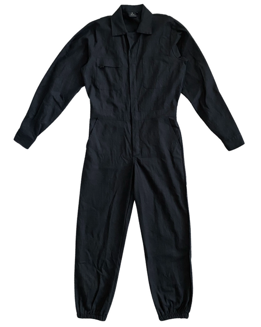 HEMP LS COVERALLS ARMOR - HEMPZOO