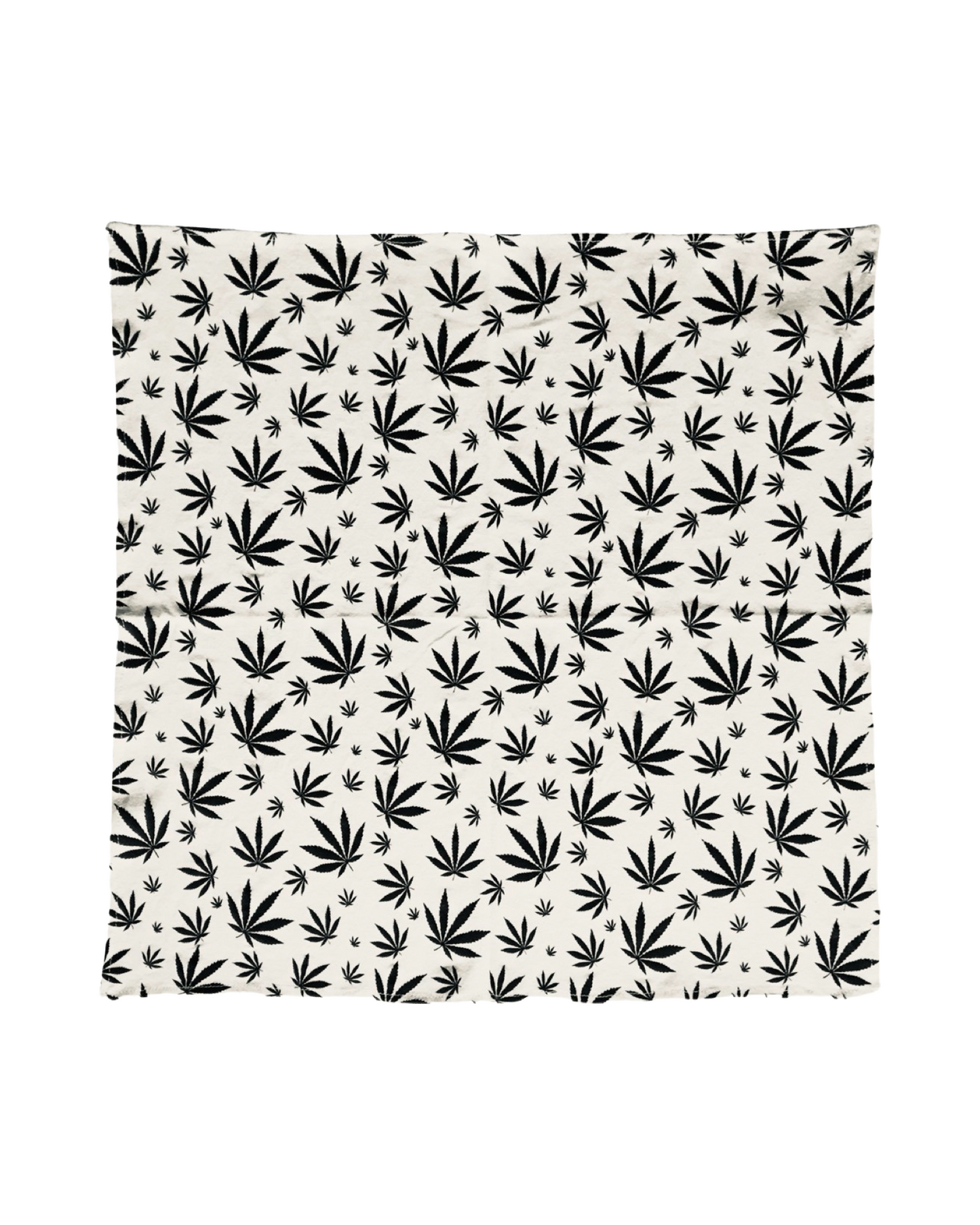 HEMP LEAF BANDANA - HEMPZOO