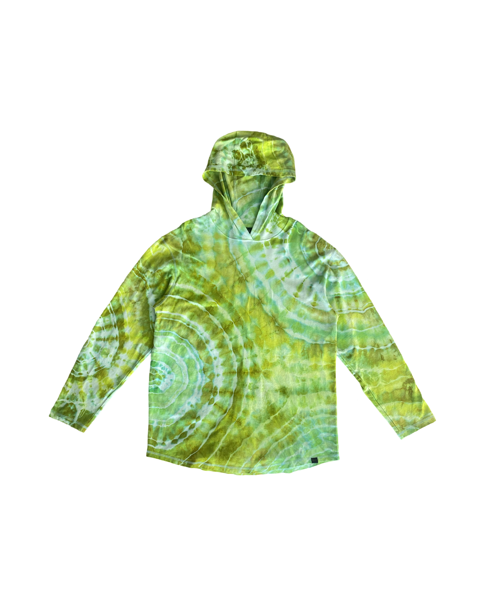 GEO-8 LIGHTWEIGHT HOODIE (XL) - HEMPZOO
