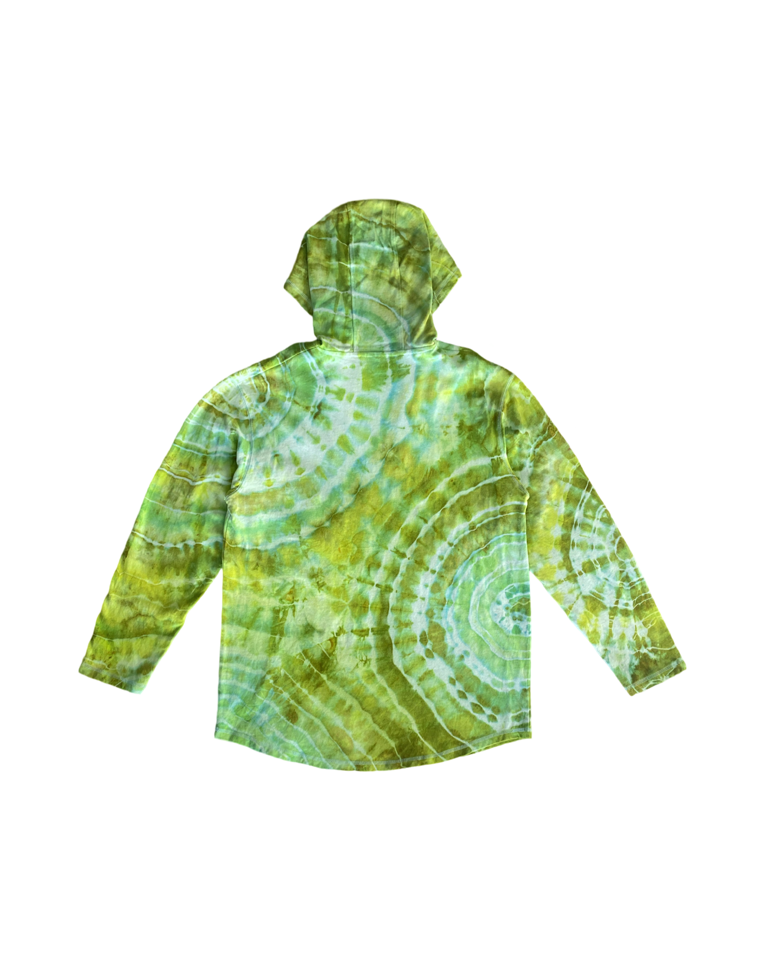 GEO-8 LIGHTWEIGHT HOODIE (XL) - HEMPZOO