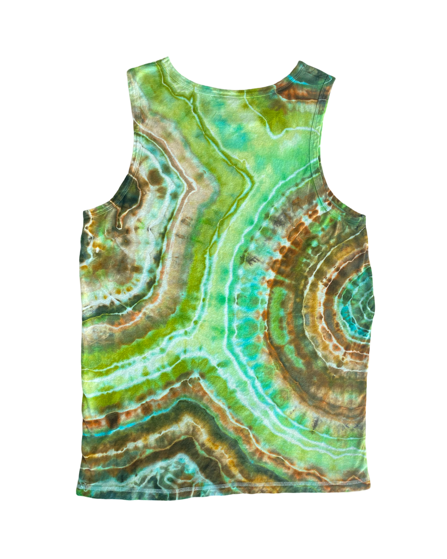 GEO-2 HEMP TANK - HEMPZOO