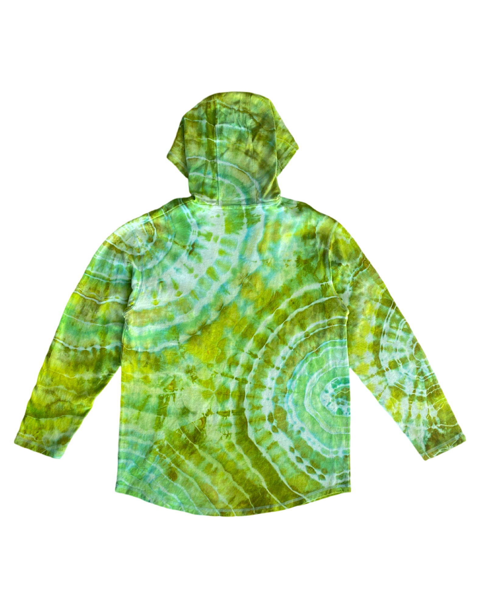 GEO-8 LIGHTWEIGHT HOODIE (XL) - HEMPZOO