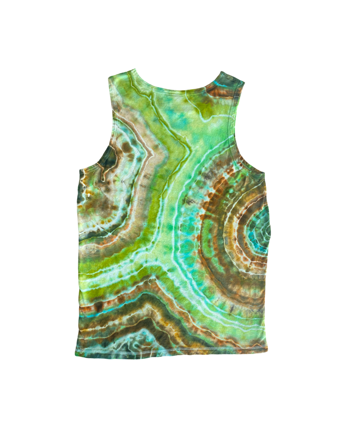 GEO-2 HEMP TANK - HEMPZOO