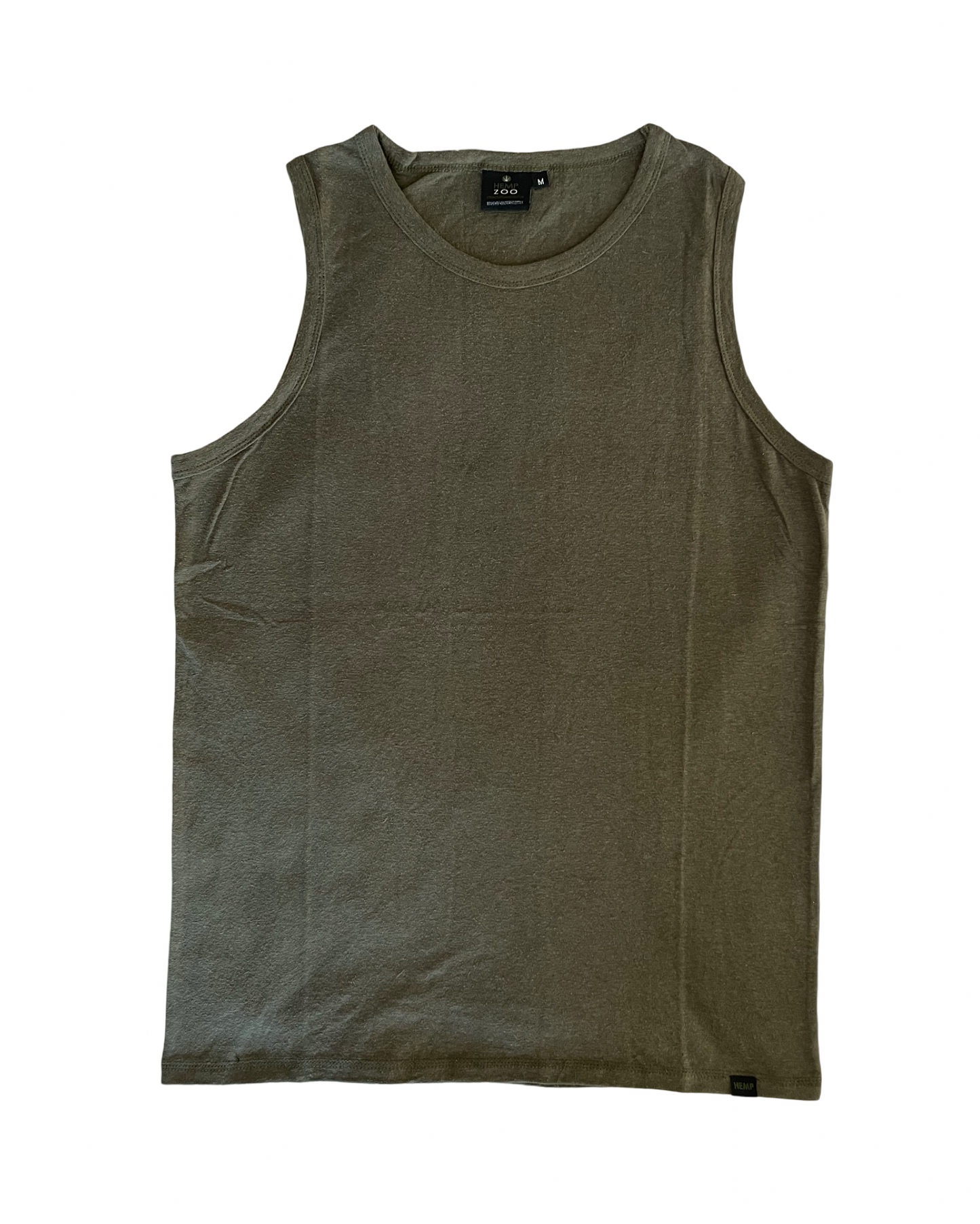 HEMP TANK TOP ARMOR
