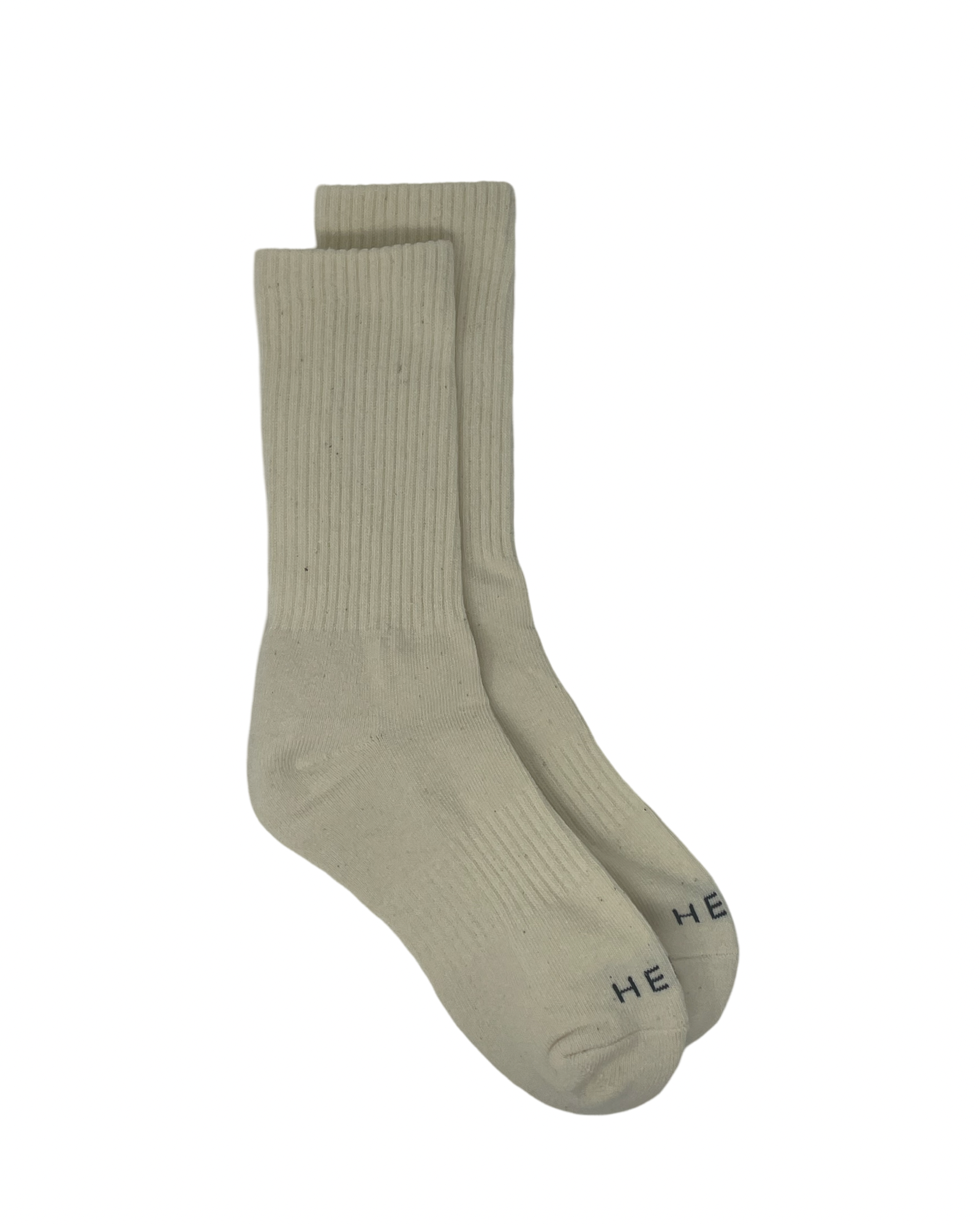 HEMP STEALTH CREW SOCKS - HEMPZOO