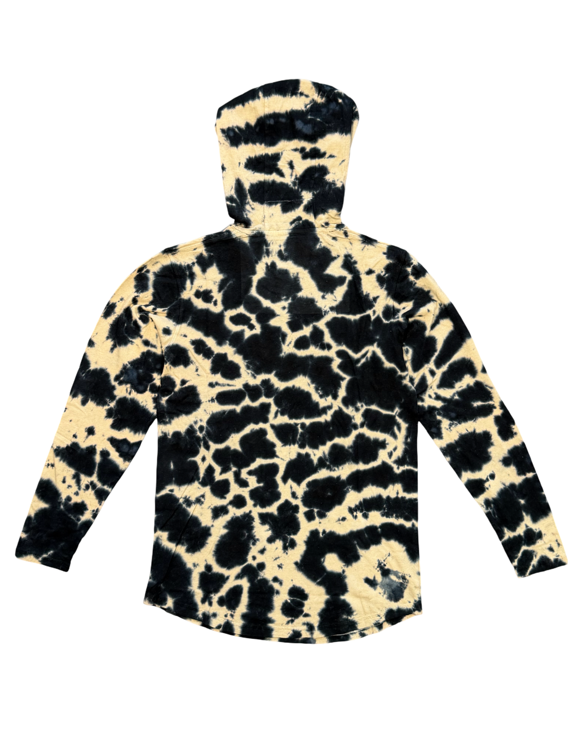 HEMP LIGHTNING LIGHTWEIGHT HOODIE