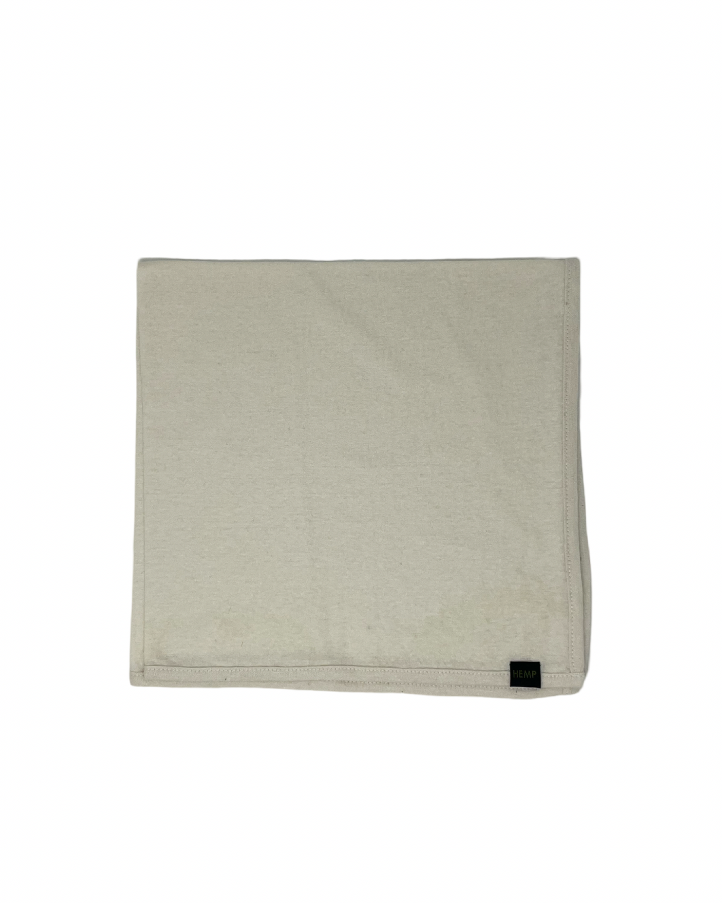 HEMP JERSEY BANDANA