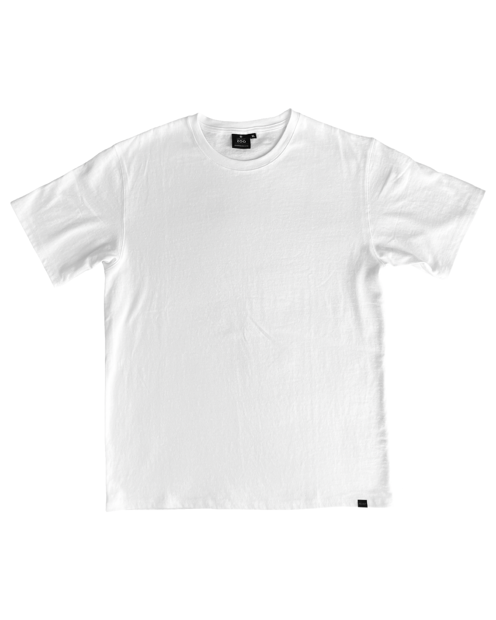 HEMP HEAVYWEIGHT T-SHIRT ARMOR - HEMPZOO
