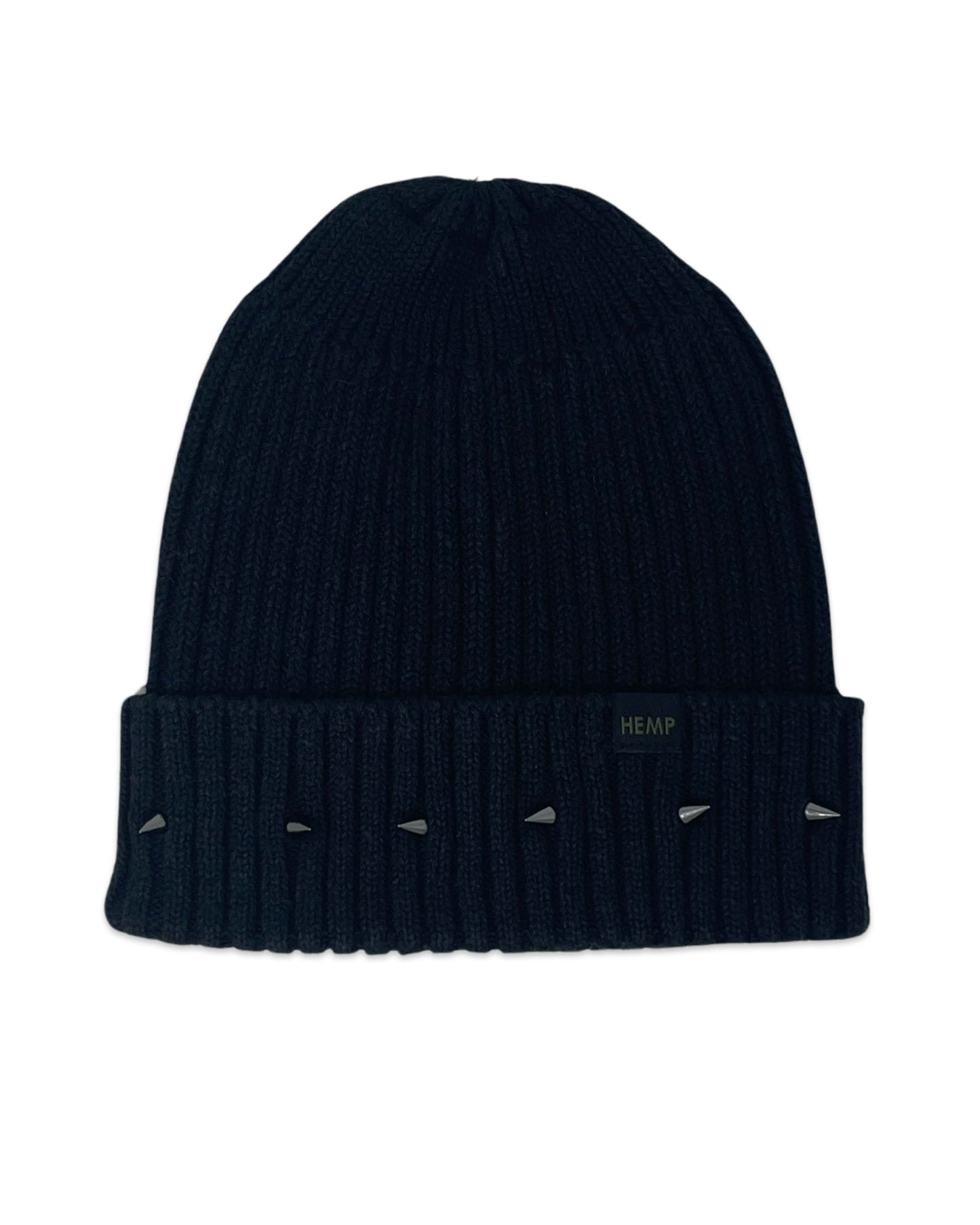 HEMPZOO SPIKE BEANIE - HEMPZOO