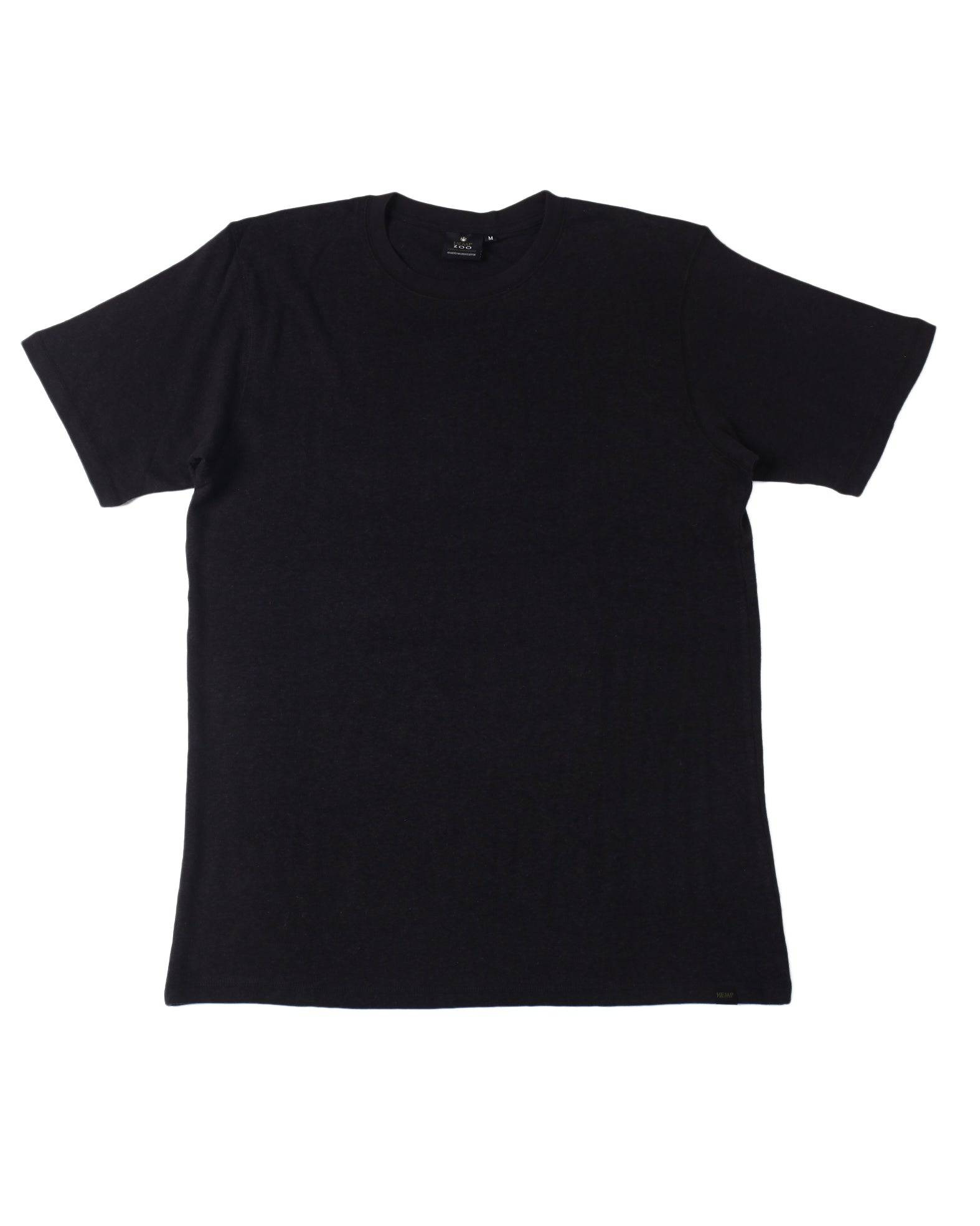 HEMP UNISEX T-SHIRT ARMOR - HEMPZOO