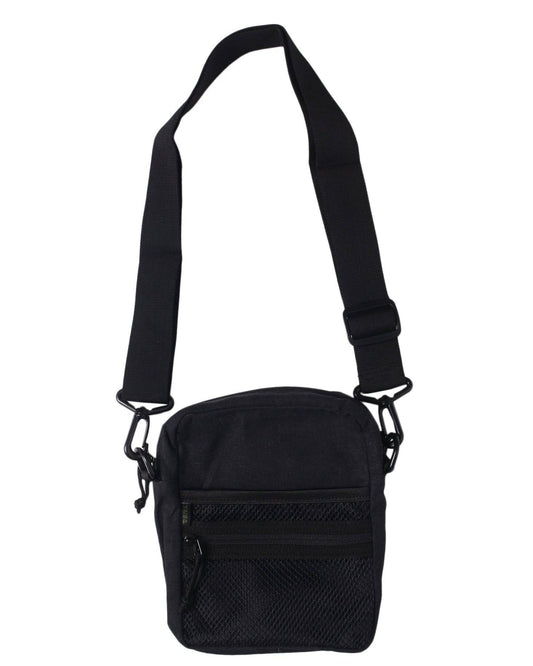 HEMP CROSSBODY PACK - HEMPZOO