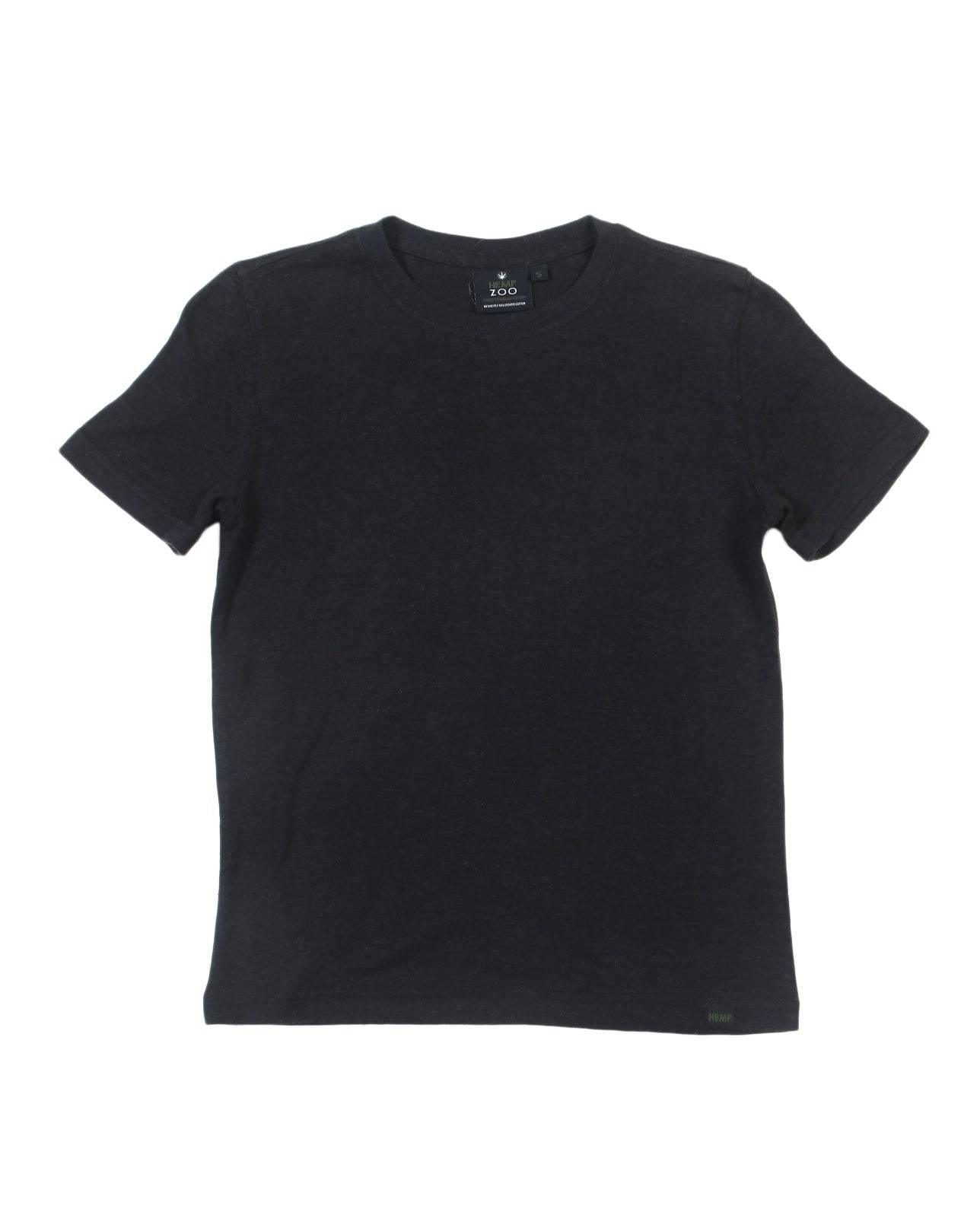 HEMP KIDS T-SHIRT ARMOR 6-12 - HEMPZOO