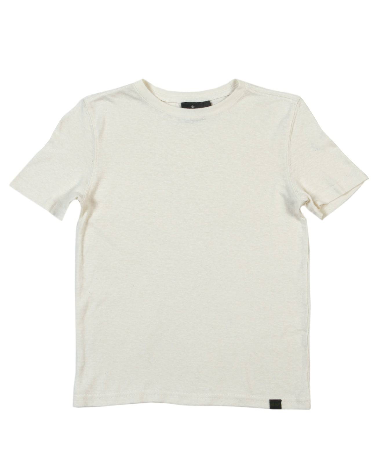 HEMP KIDS T-SHIRT ARMOR 6-12 - HEMPZOO