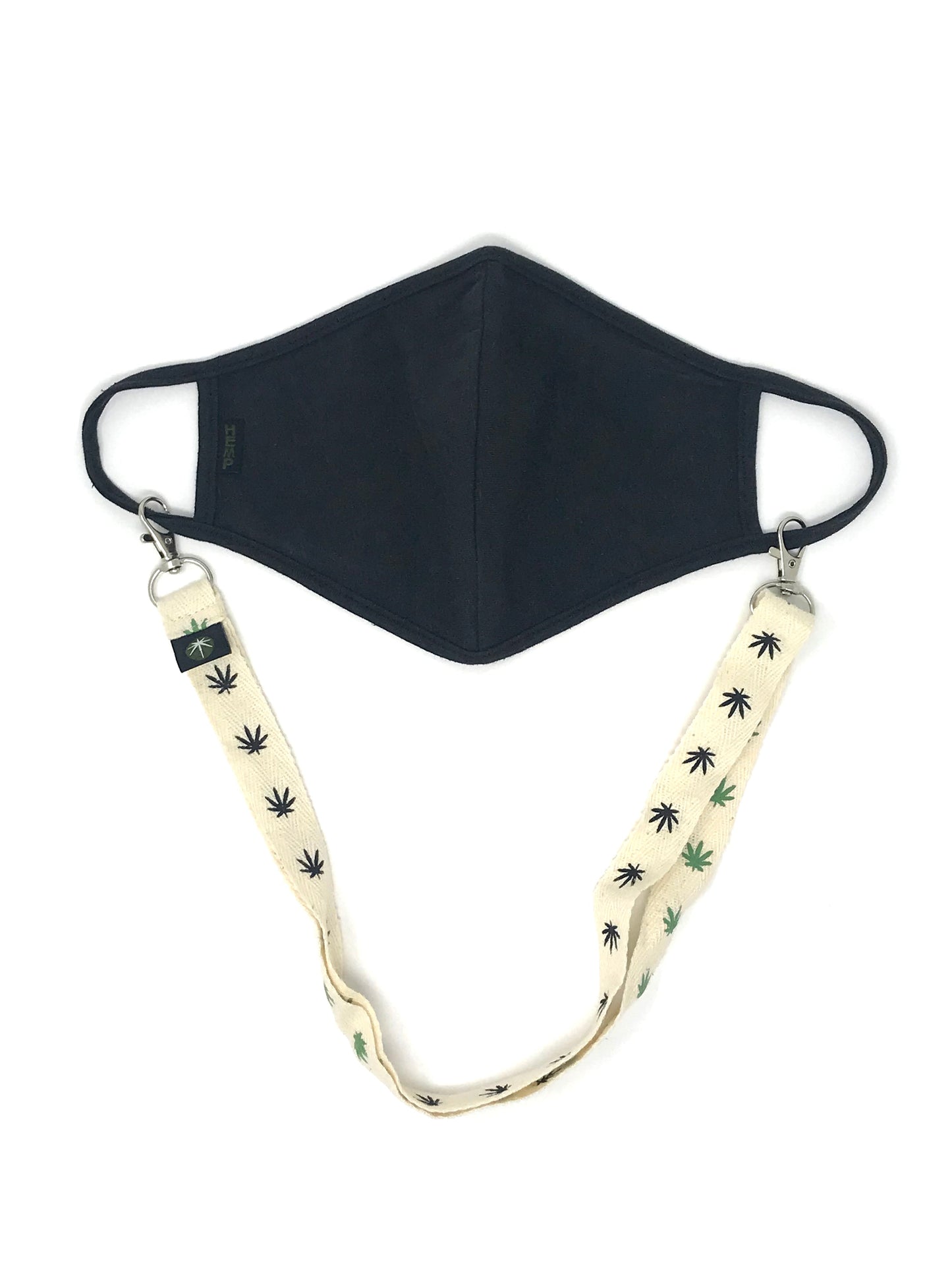 HEMP DUO LANYARD - HEMPZOO