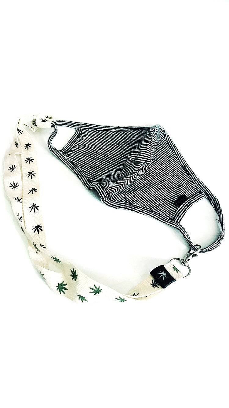 HEMP LANYARD - HEMPZOO