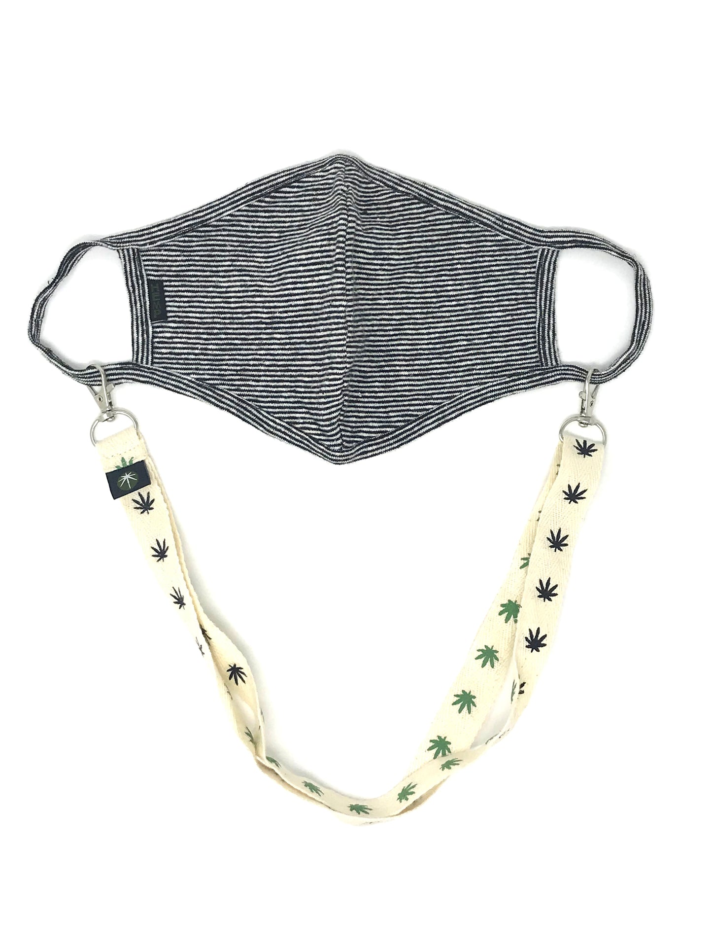 HEMP DUO LANYARD - HEMPZOO