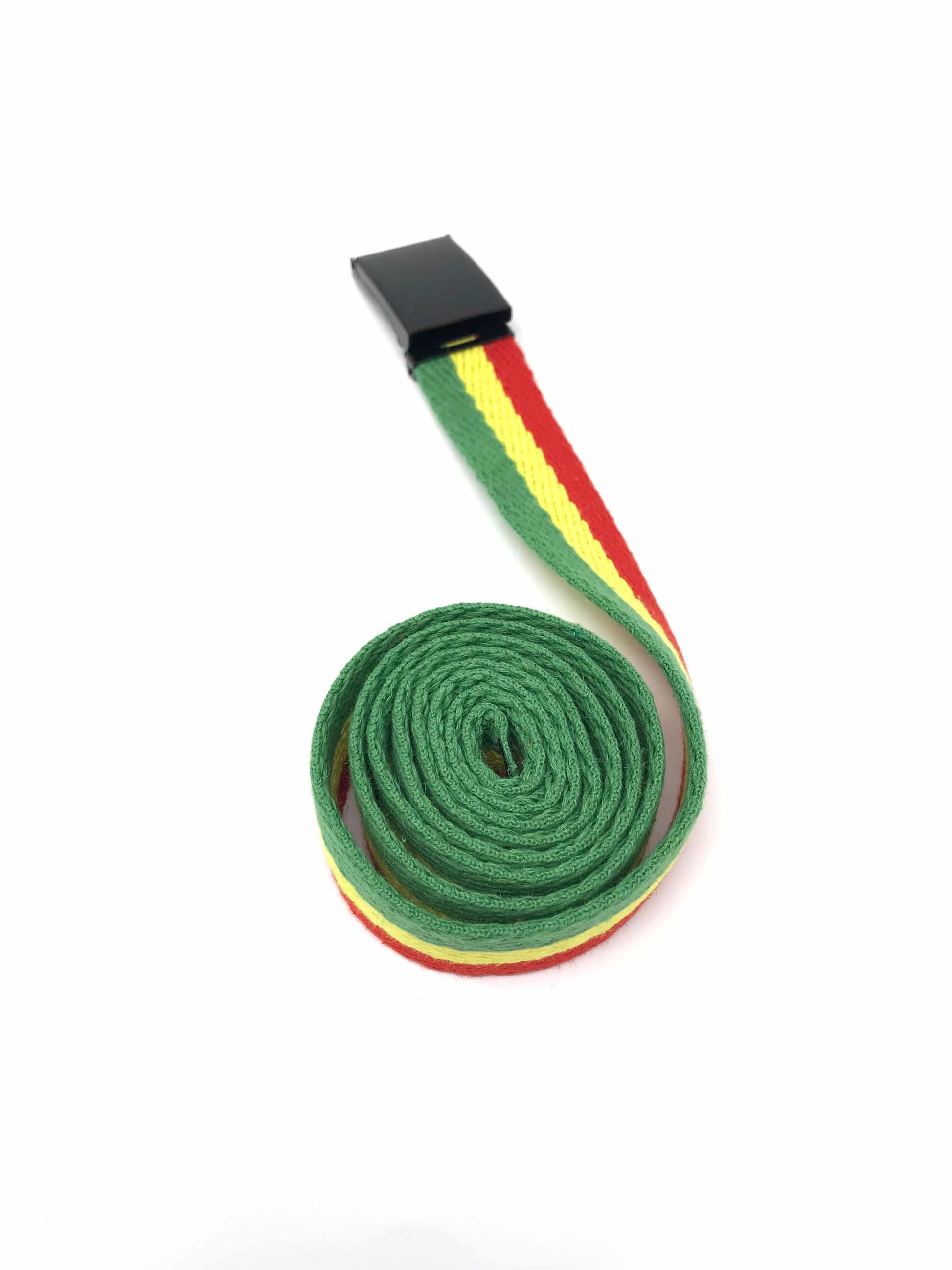 HEMP RASTA BELT - HEMPZOO