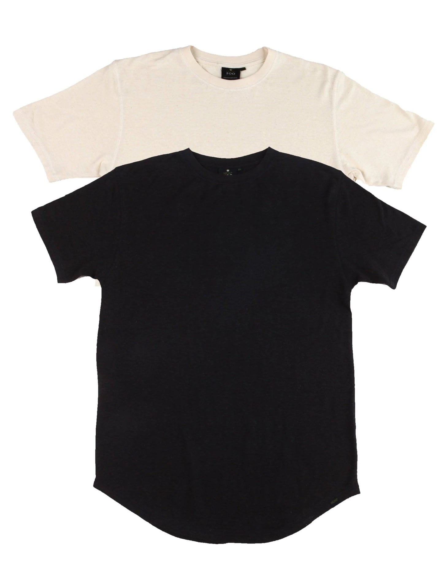 HEMP SCOOP T-SHIRT BUNDLE - HEMPZOO