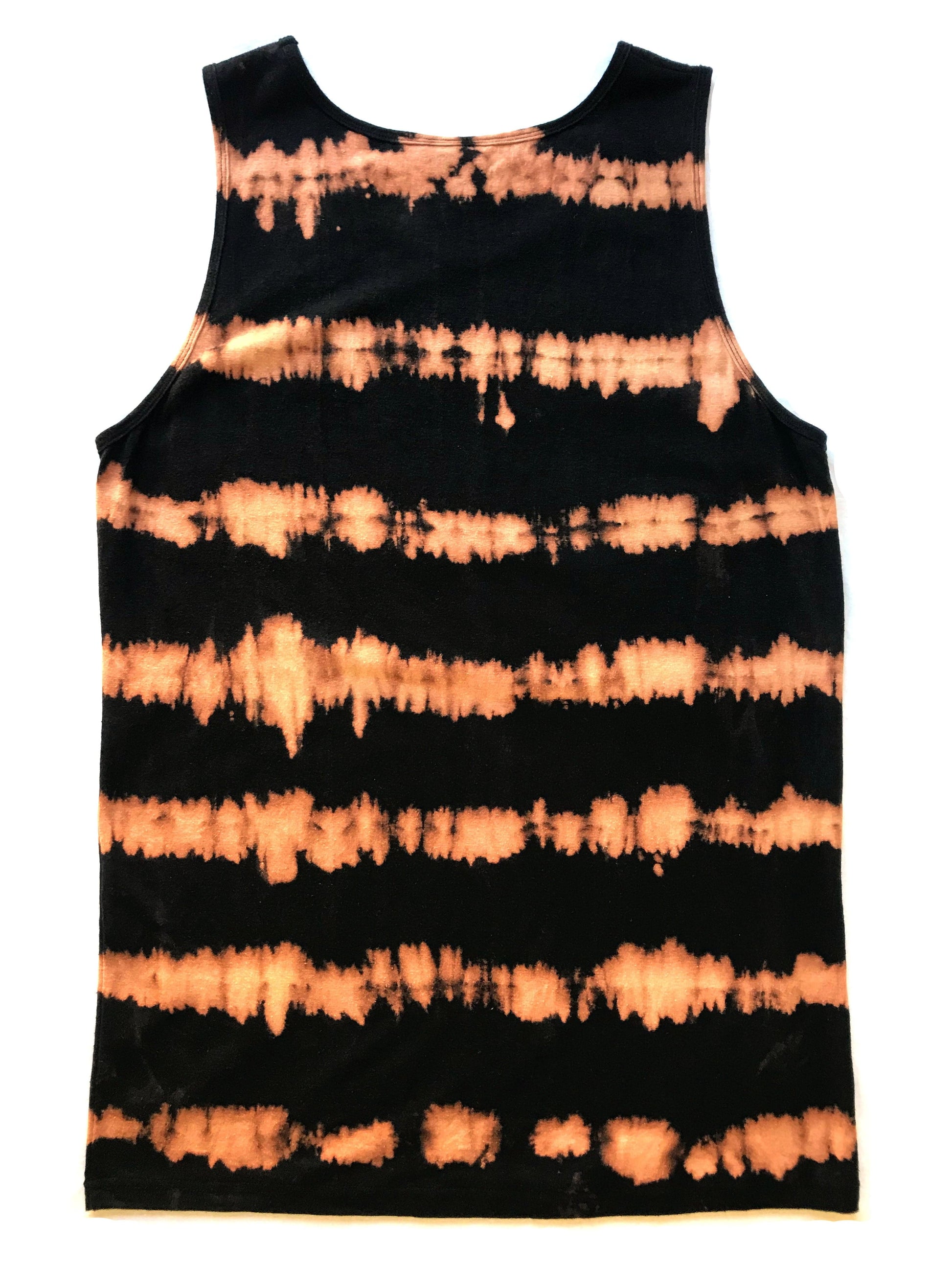 STRIPES HEMP TANK TOP ARMOR - HEMPZOO