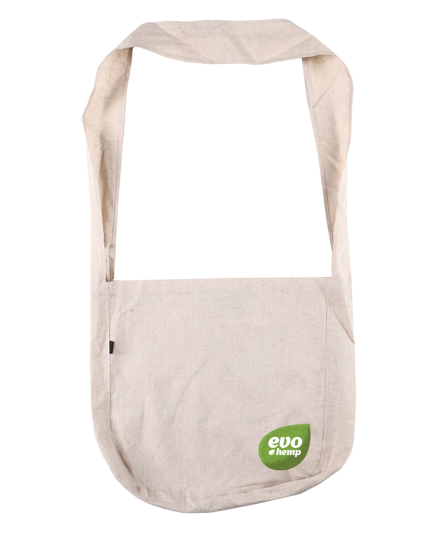 EVO HEMP SLING TOTE NATURAL - HEMPZOO