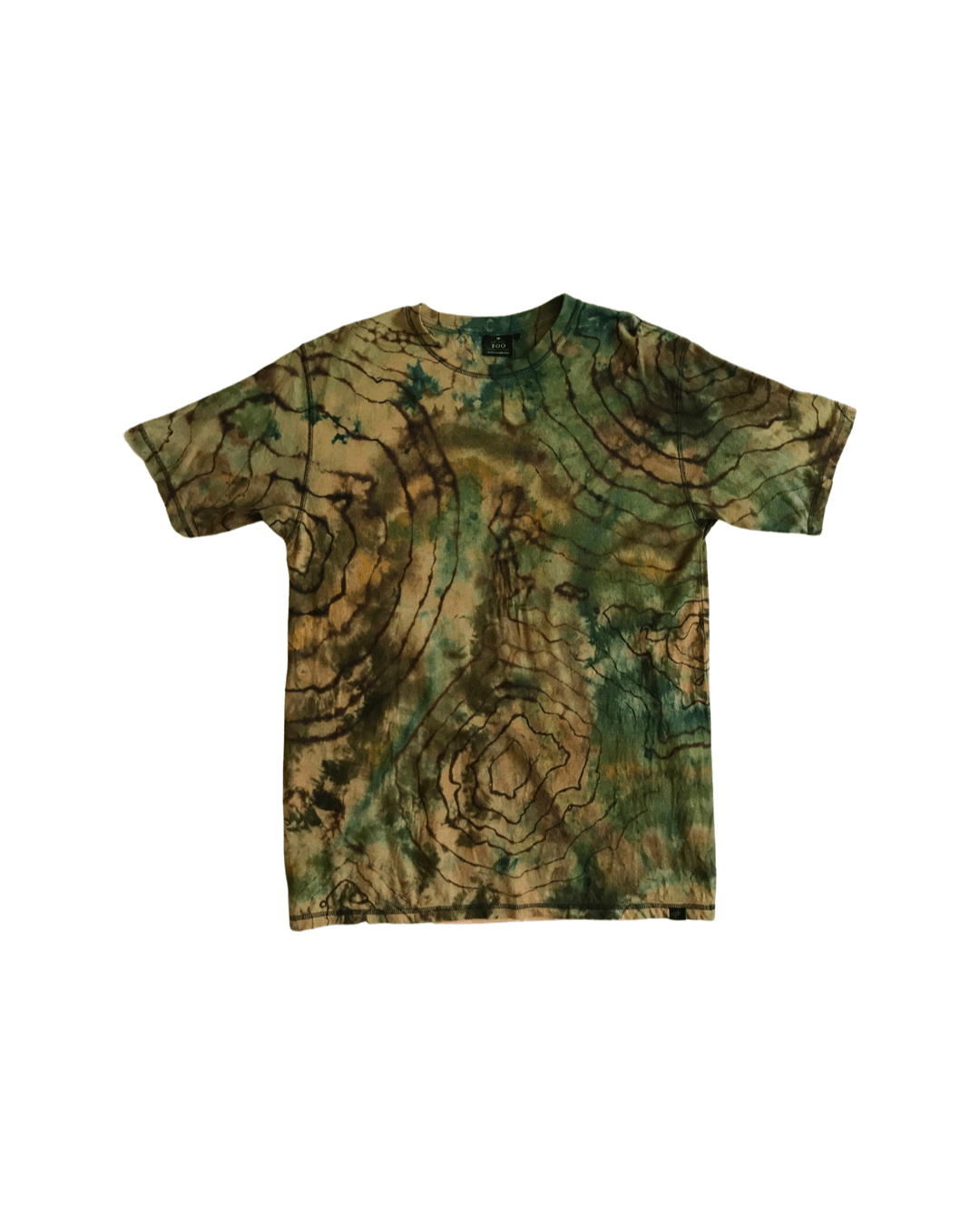 ZOO ICE HEMP TEE - HEMPZOO