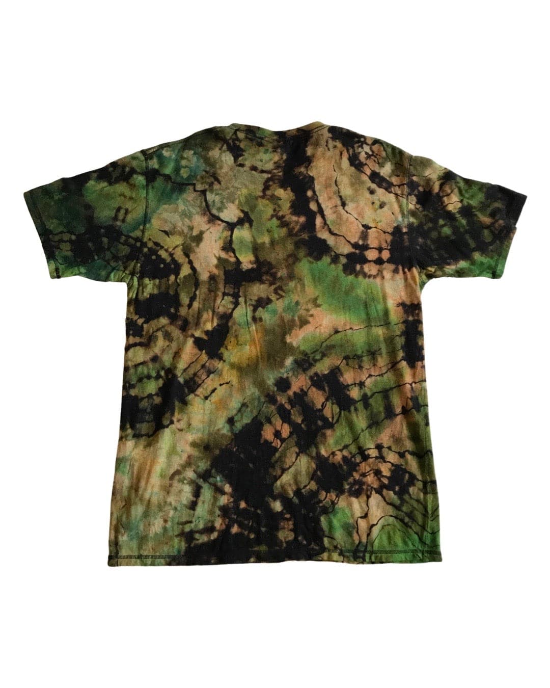 NEBULA Z HEMP TEE - HEMPZOO