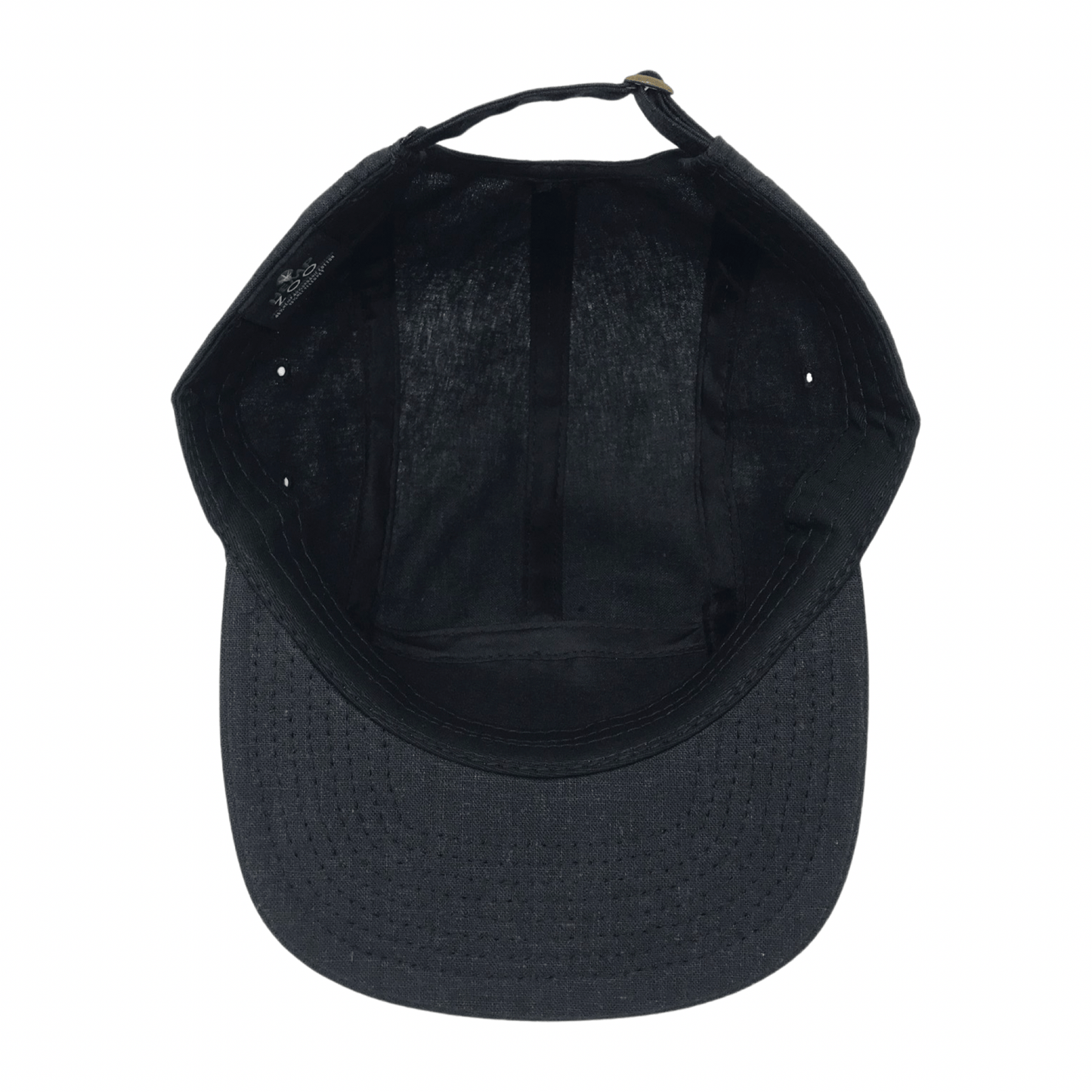 HEMP CAMPER CAP - HEMPZOO