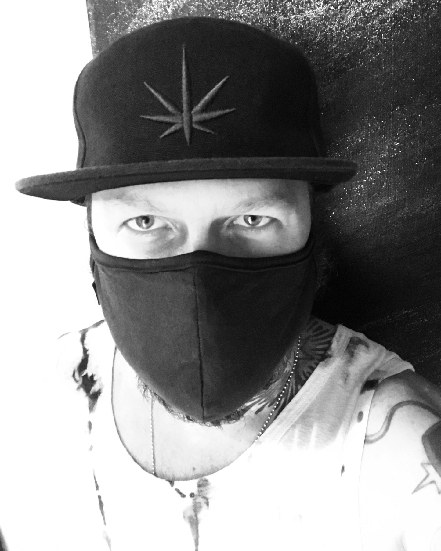 HEMP FACE MASK - HEMPZOO