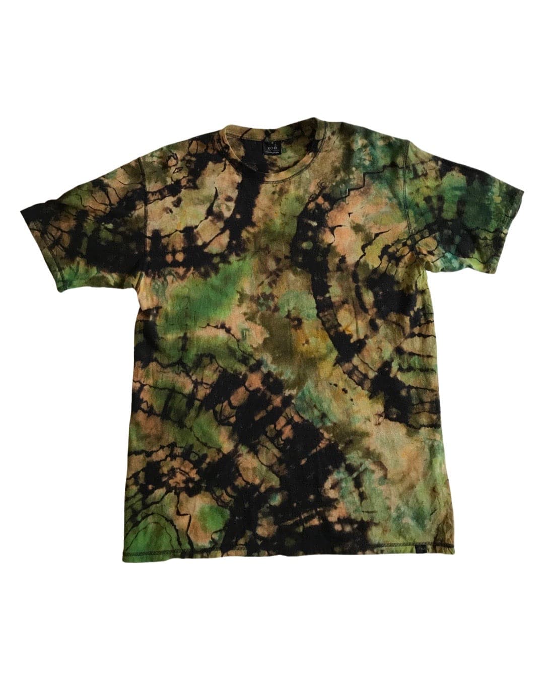 NEBULA Z HEMP TEE - HEMPZOO