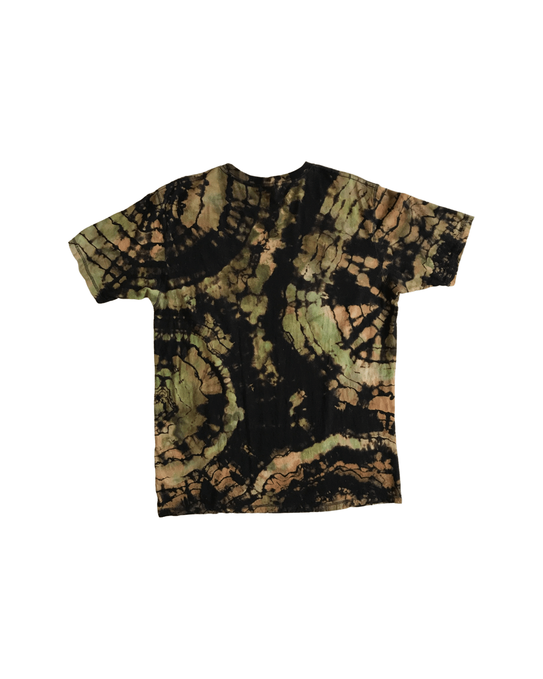 NEBULA X HEMP TEE - HEMPZOO