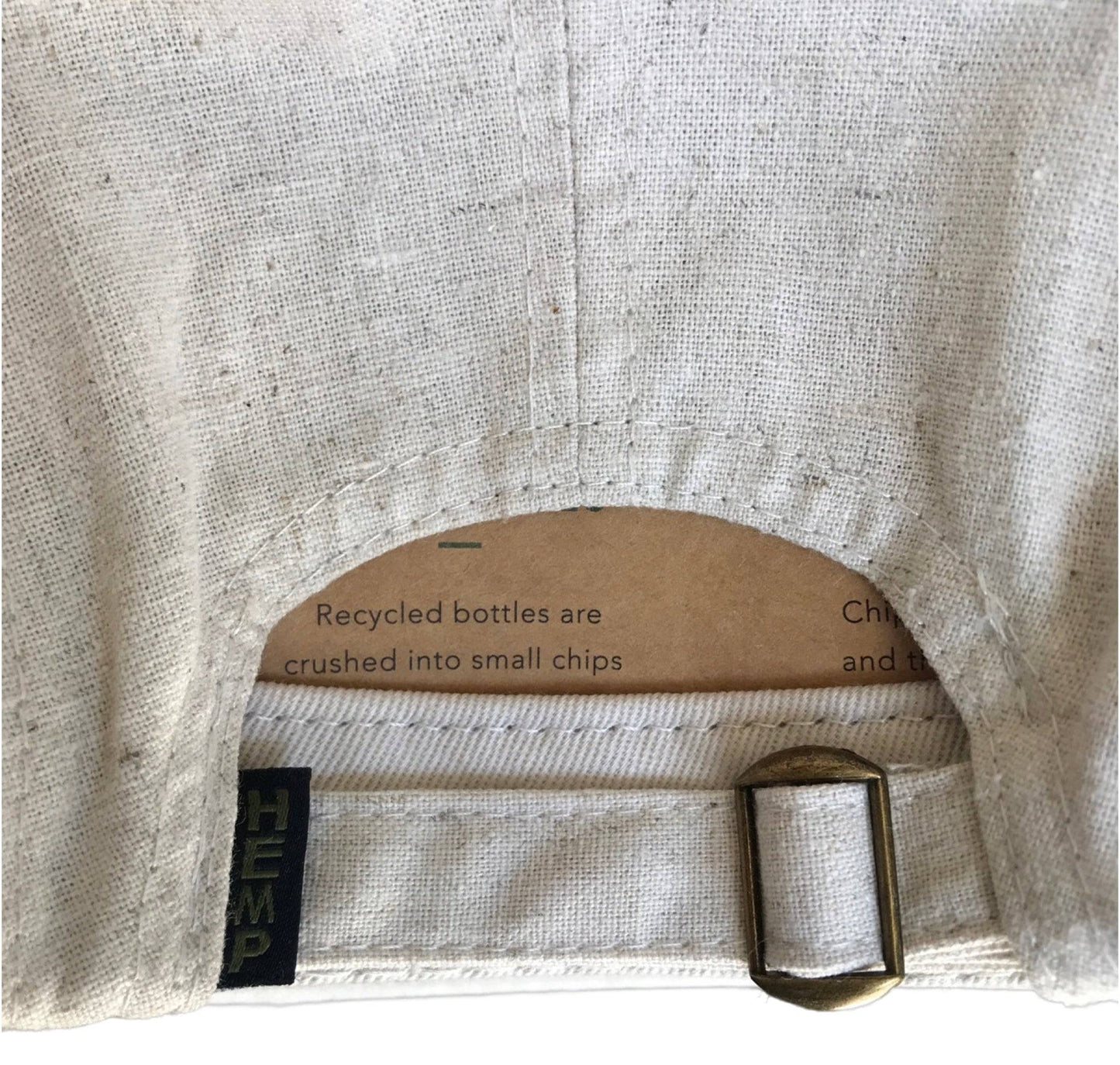 HEMP CAMPER CAP - HEMPZOO