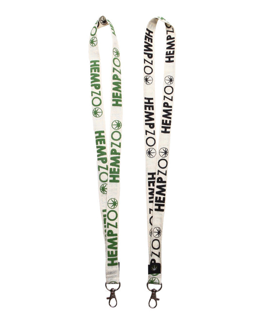 HEMP LANYARD - HEMPZOO