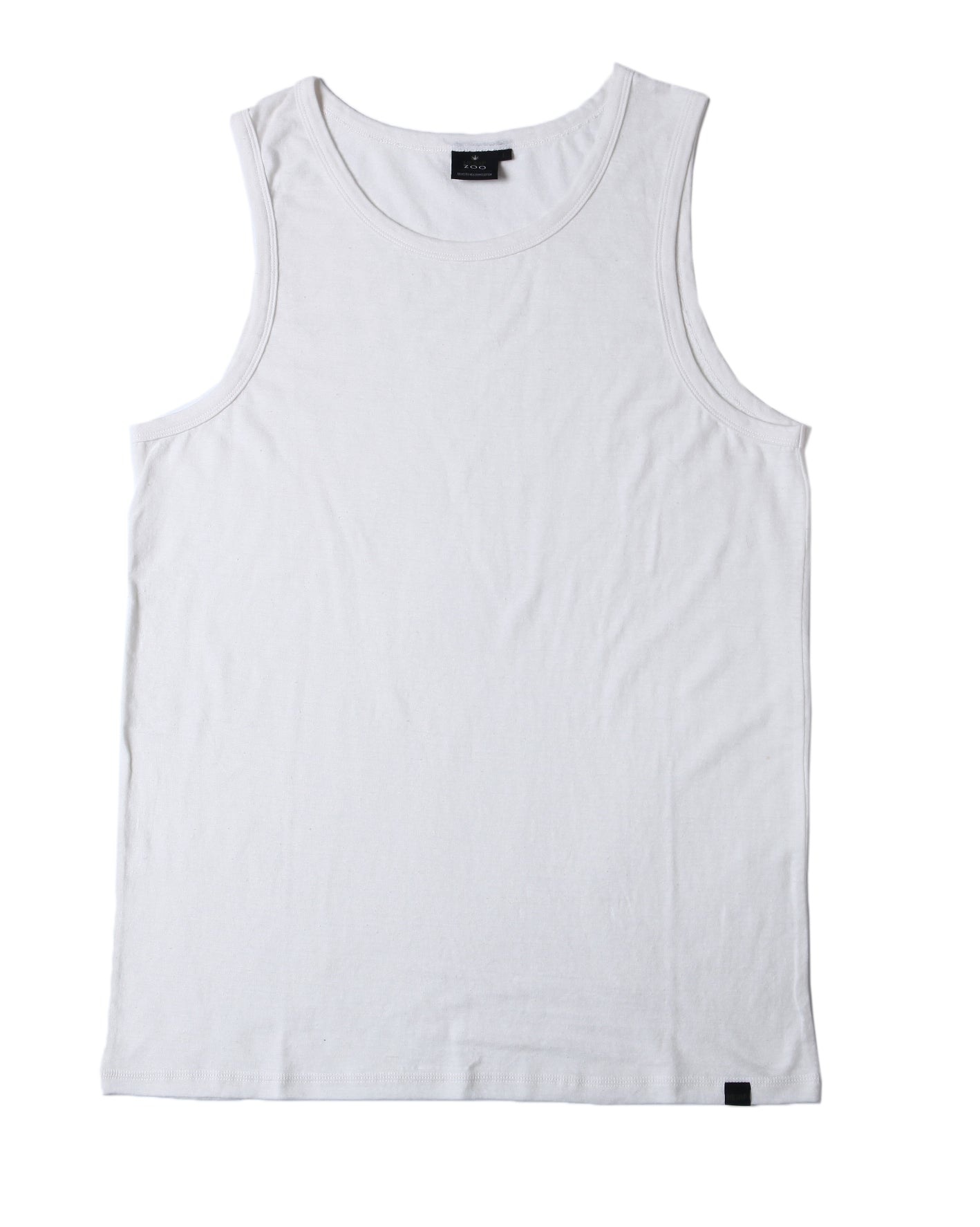 HEMP TANK TOP ARMOR - HEMPZOO