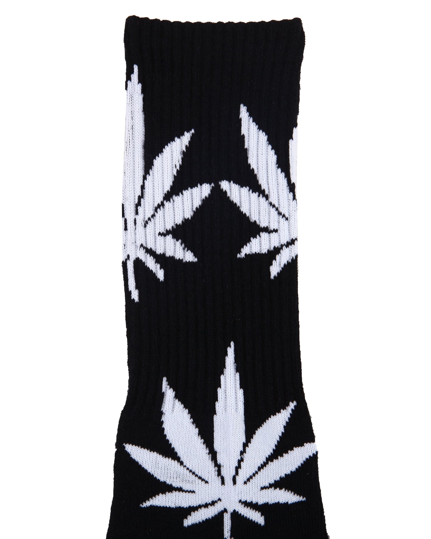 HEMP LEAF CREW SOCKS - HEMPZOO