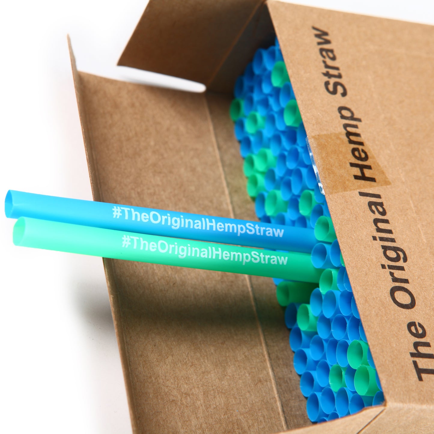 HEMP STRAWS - HEMPZOO
