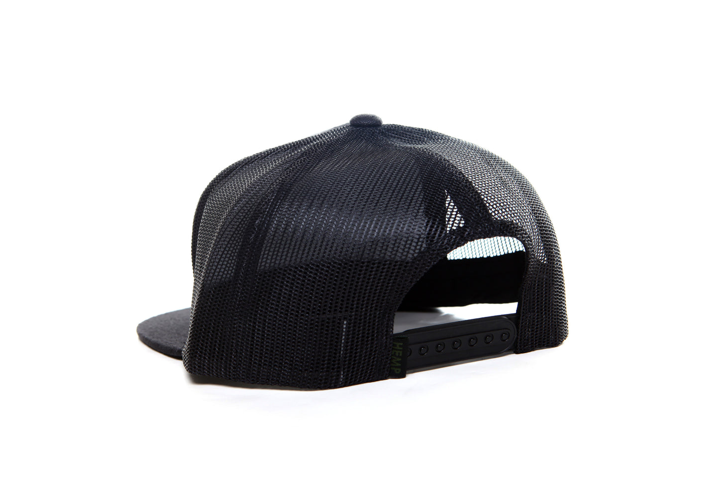HEMP TRUCKER CAP - HEMPZOO