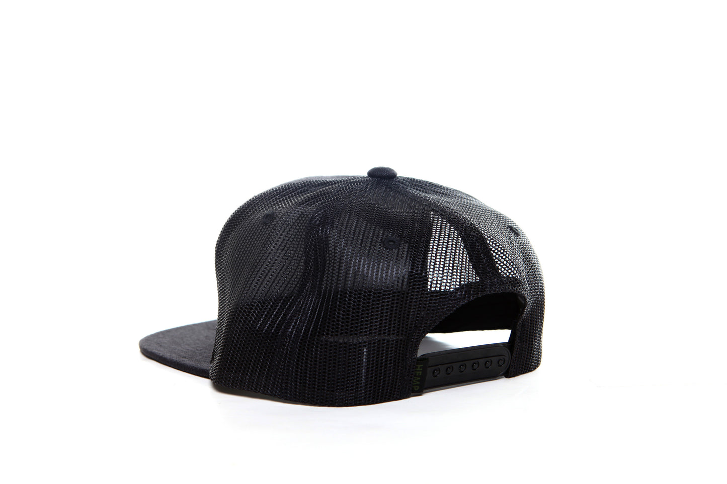 HEMP TRUCKER CAP - HEMPZOO