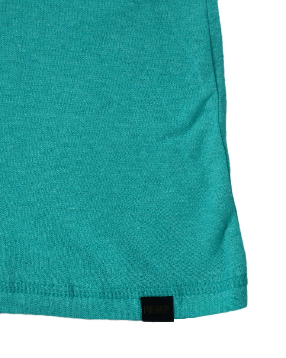 HEMP T-SHIRT ARMOR - HEMPZOO