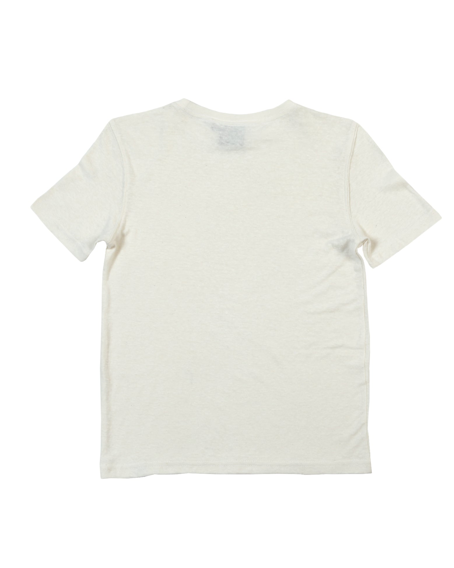 HEMP KIDS T-SHIRT ARMOR 6-12 - HEMPZOO