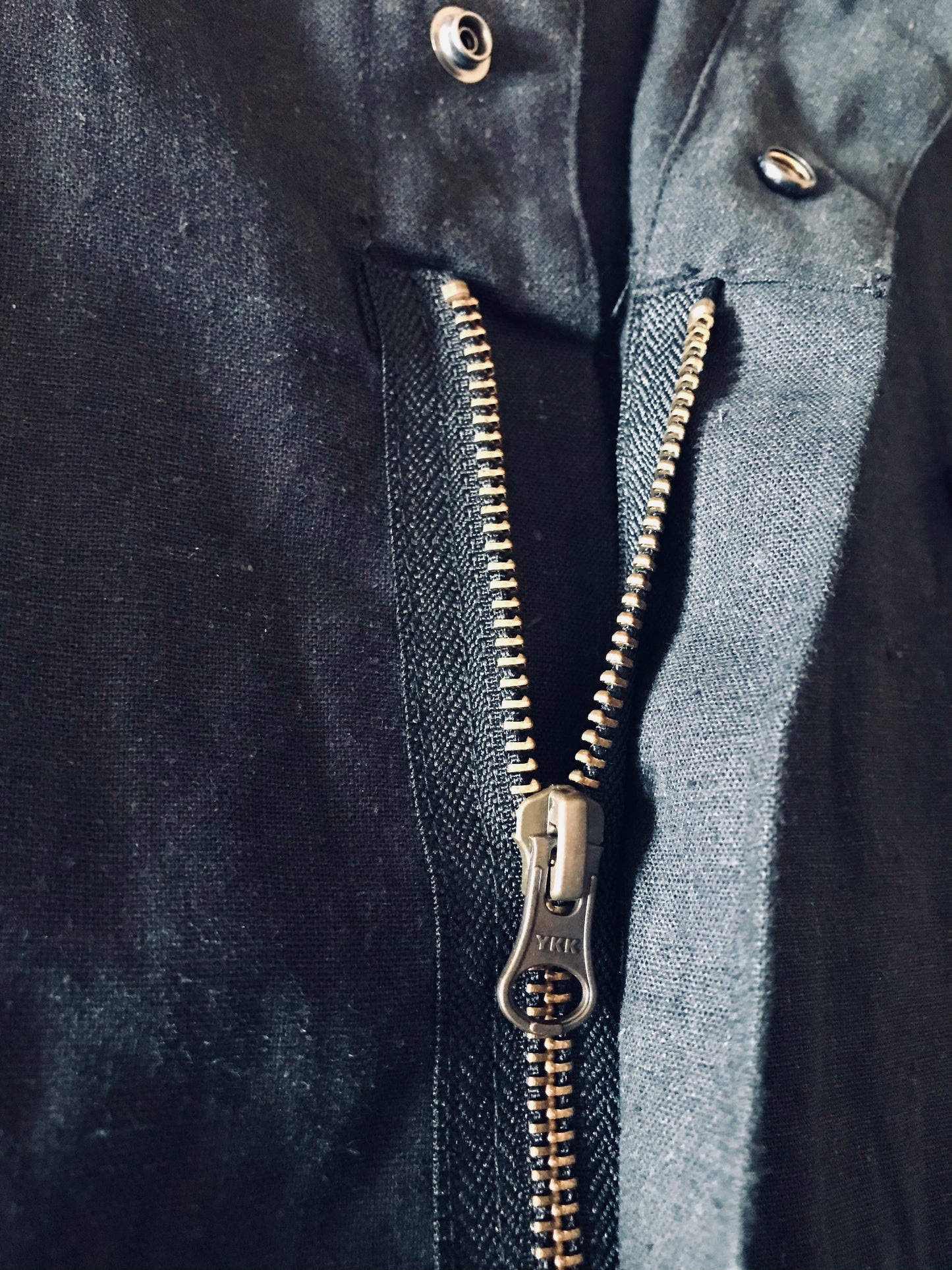 HEMP LS COVERALLS ARMOR - HEMPZOO