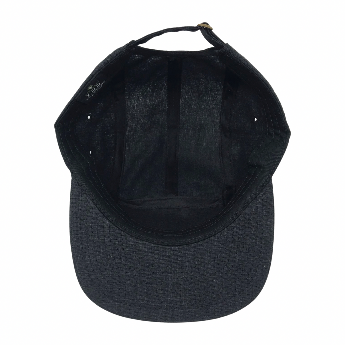 HEMP CAMPER CAP - HEMPZOO