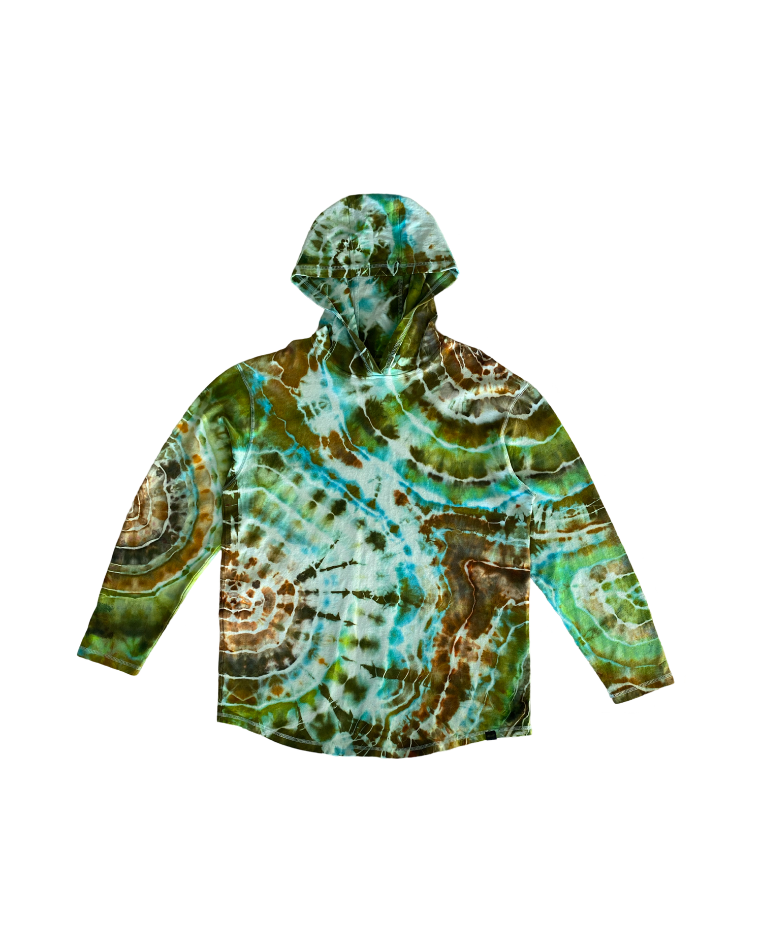 TOP SHELF ICE TIE DYES