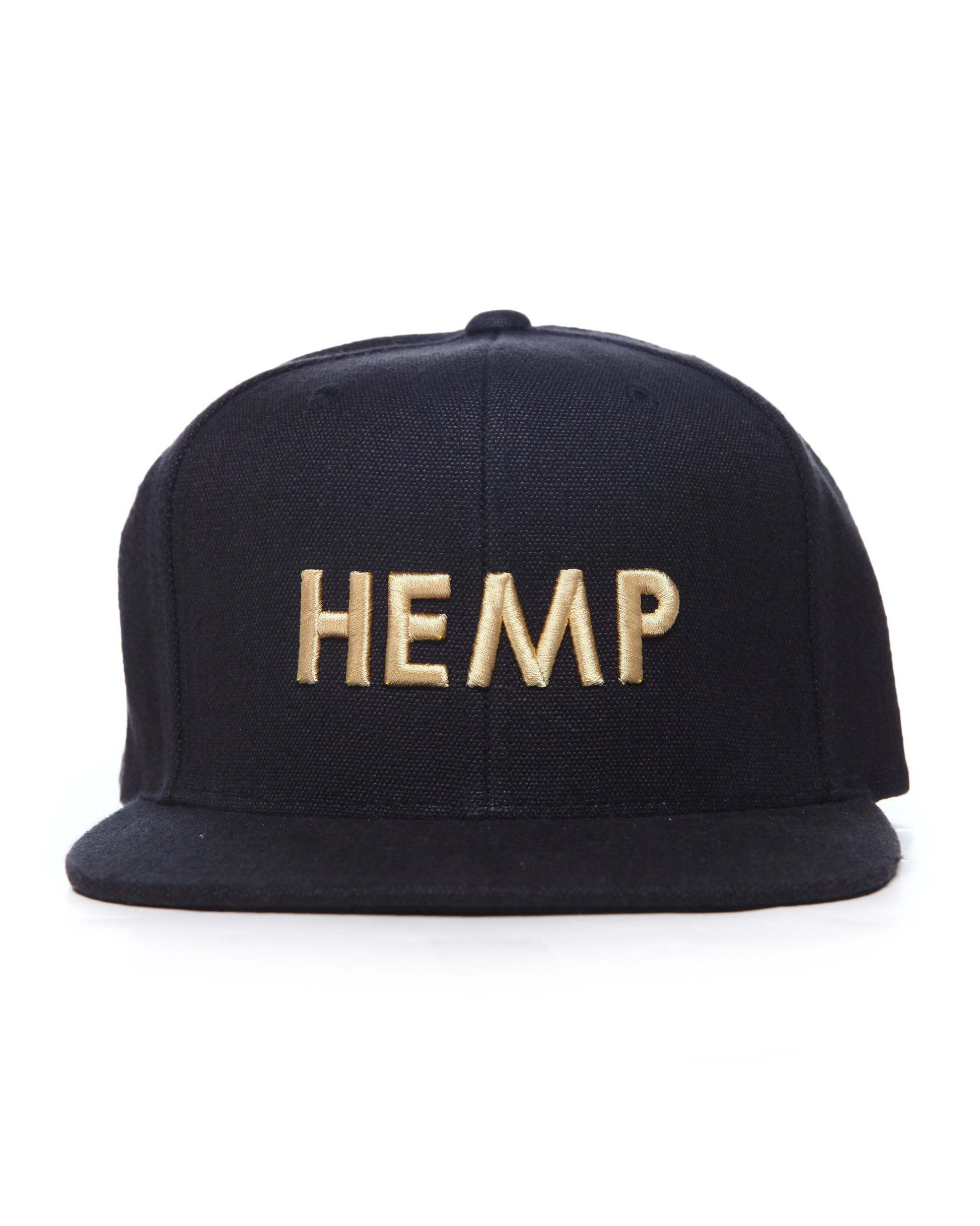 HEMPZOO HEMP GOLD KIND CAP - HEMPZOO