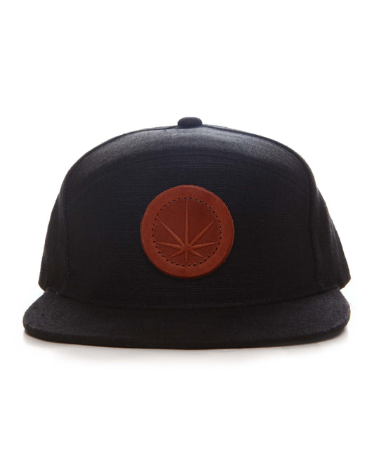 HEMP PATCH ARCH CAP - HEMPZOO