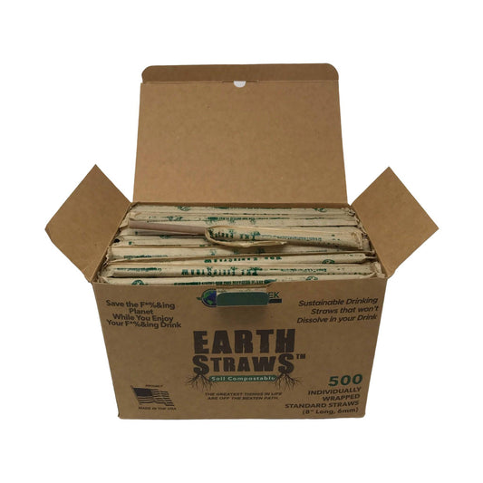 HEMP STRAWS RAW - HEMPZOO