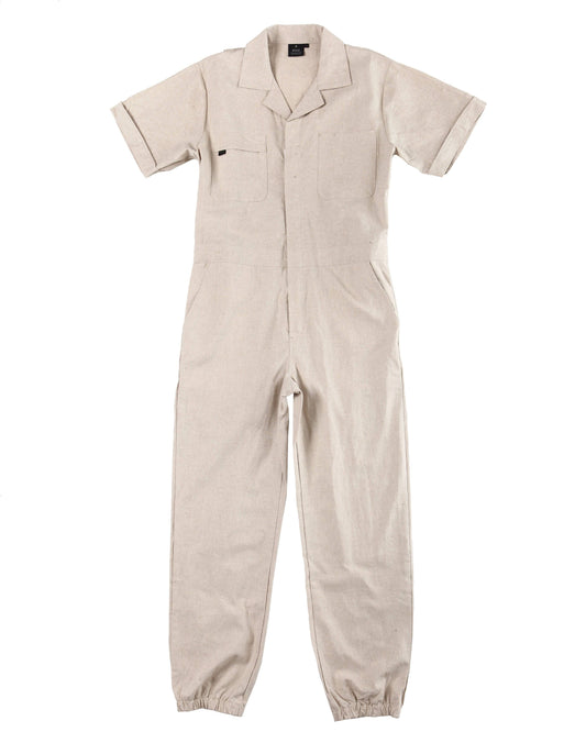 HEMP COVERALLS ARMOR - HEMPZOO